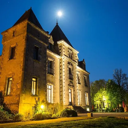 Domaine De Brandois - Les Collectionneurs 호텔
