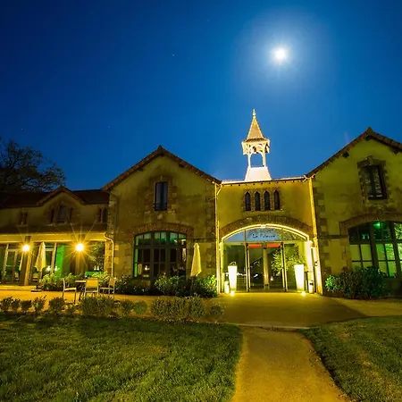 Domaine De Brandois - Les Collectionneurs 4*