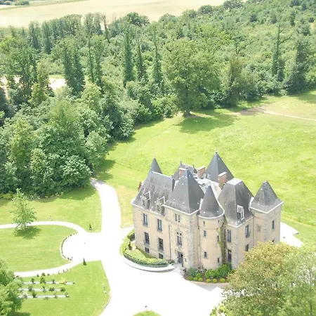 Domaine De Brandois - Les Collectionneurs 호텔