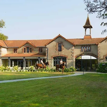 Domaine De Brandois - Les Collectionneurs 호텔 4*