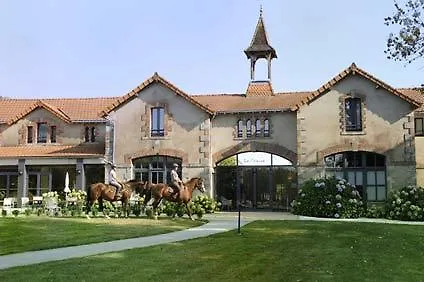 Domaine De Brandois - Les Collectionneurs 4* Les Achards (Vendee)