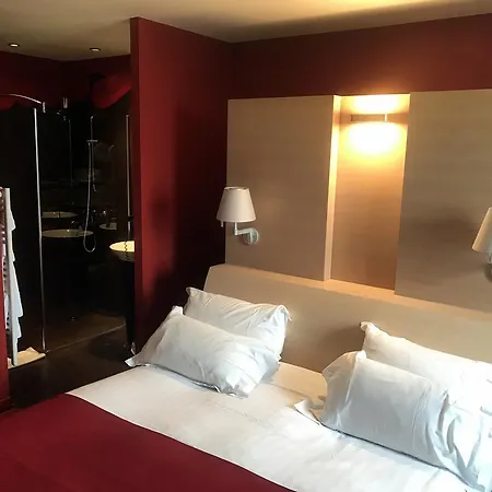 호텔 Domaine De Brandois - Les Collectionneurs 4*