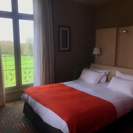 호텔 Domaine De Brandois - Les Collectionneurs 4*