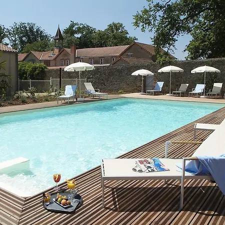 Domaine De Brandois - Les Collectionneurs 4*