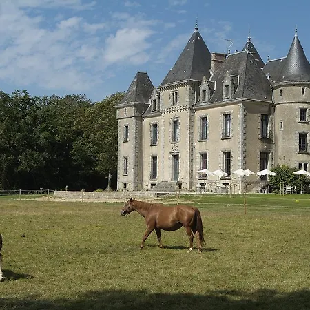 Domaine De Brandois - Les Collectionneurs 4*