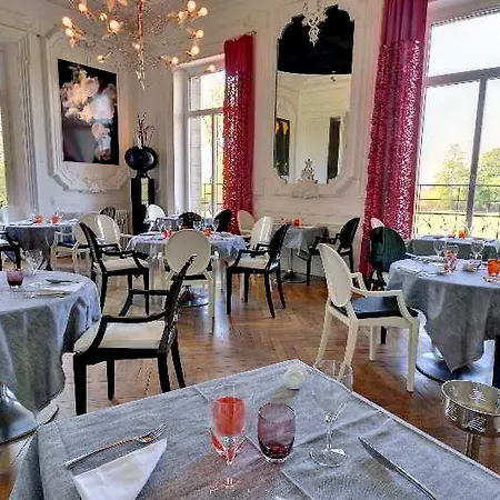 Domaine De Brandois - Les Collectionneurs 호텔
