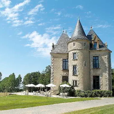 Domaine De Brandois - Les Collectionneurs 4*