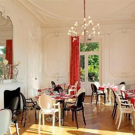 Domaine De Brandois - Les Collectionneurs 호텔