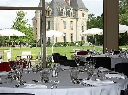 Domaine De Brandois - Les Collectionneurs 호텔