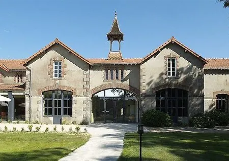 Domaine De Brandois - Les Collectionneurs 호텔