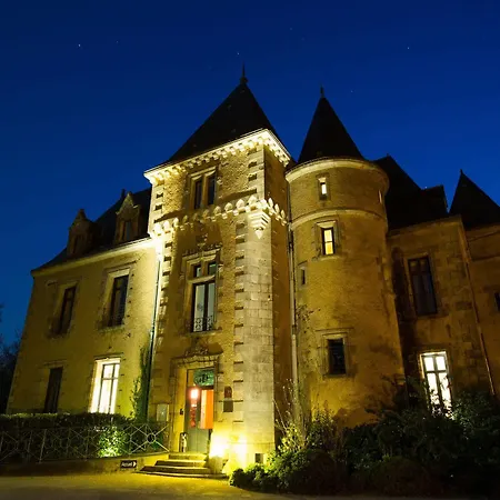 Domaine De Brandois - Les Collectionneurs 4*