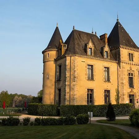 Domaine De Brandois - Les Collectionneurs 호텔 4*