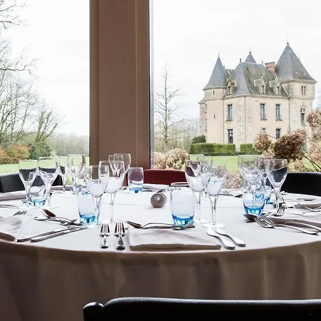 Domaine De Brandois - Les Collectionneurs 4*